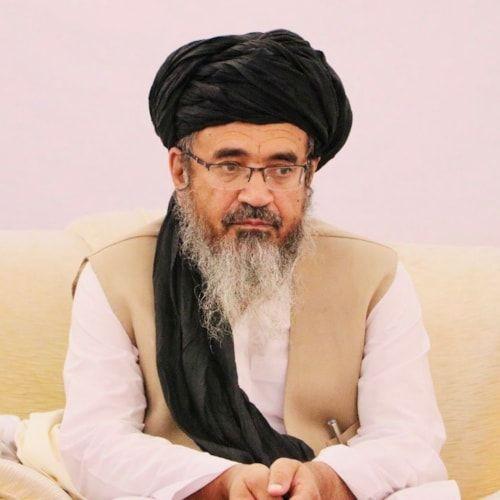 شيخ الحدیث عبدالحکيم شرعی
